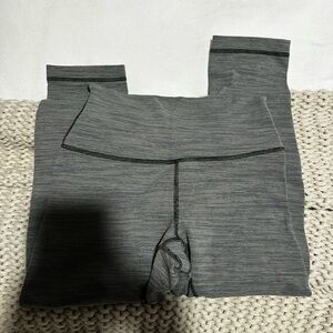 Lululemon Wunder Train Crop